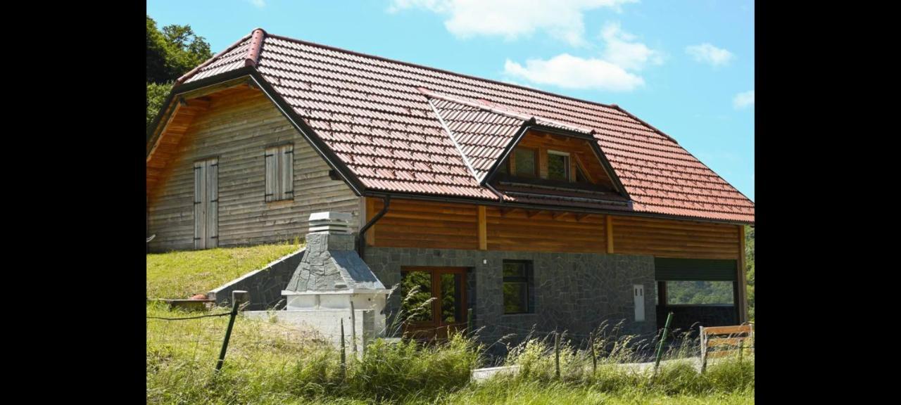 Ranc Stojnsek Villa Rogaska Slatina Exterior photo
